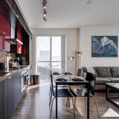 Exec 2Br 2Bth W Million Dollar View Of Cn Tower Villa Toronto Eksteriør bilde